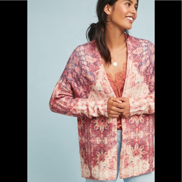 Anthropologie Sweaters - ANTHROPOLOGIE Natalia Cardigan By Akemi + Kin